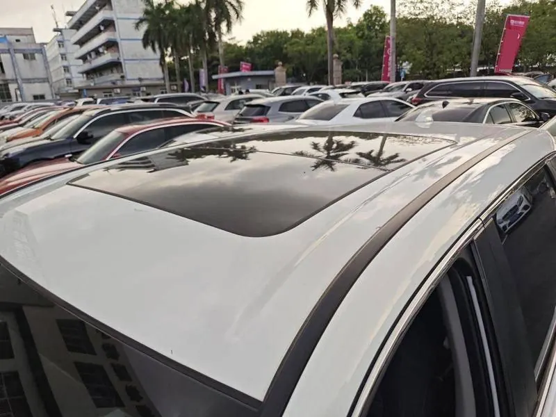 Honda 2023 CR-V 1.5T Stepless 240TURBO Two-Drive Enliveness Edition Automatic Gear 5