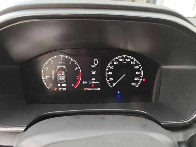 Honda 2023 CR-V 1.5T Stepless 240TURBO Two-Drive Enliveness Edition Automatic Gear 7