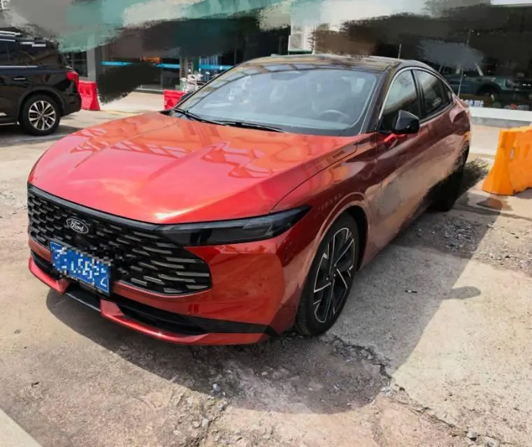 Ford 2026 Mondeo 2.0T EcoBoost Extreme Automatic - View 1