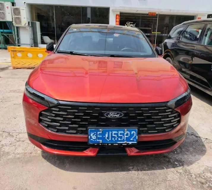 Ford 2026 Mondeo 2.0T EcoBoost Extreme Automatic 2