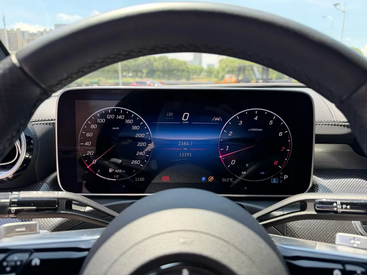 Mercedes Benz CLE (Imported) 2024 CLE 260 Coupe 48V 2.0T Automatic 9