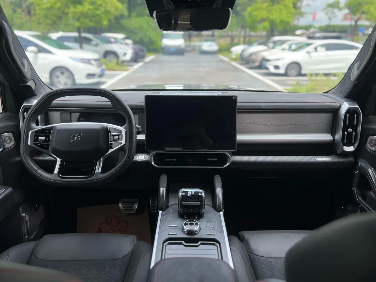Jetour 2024 ShanHai T2 C- DM 1.5T 208KM Shan Ye Edition Automatic Gear 6