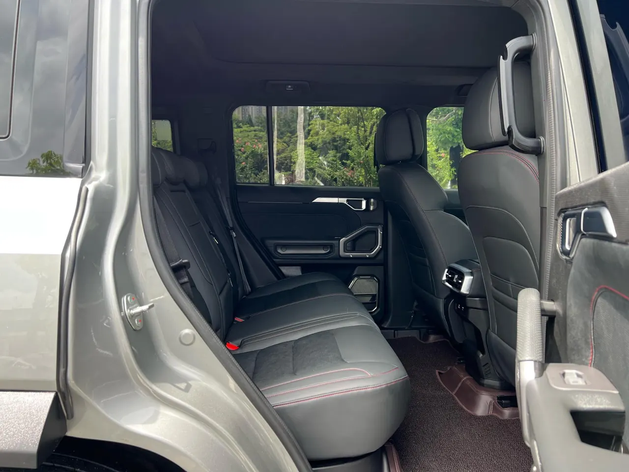 Jetour 2024 ShanHai T2 C- DM 1.5T 208KM Shan Ye Edition Automatic Gear 7