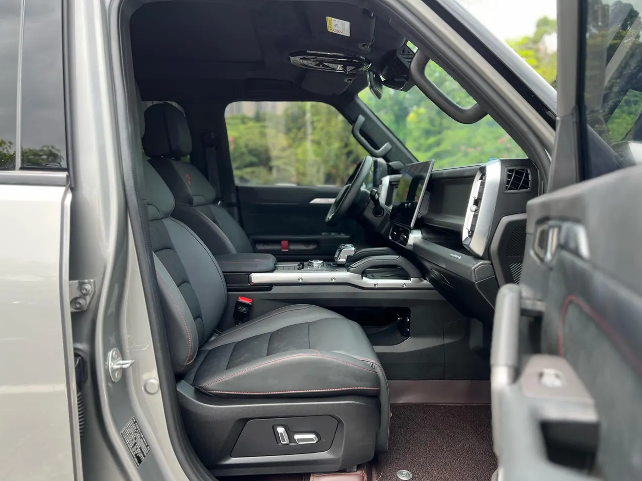 Jetour 2024 ShanHai T2 C- DM 1.5T 208KM Shan Ye Edition Automatic Gear 8