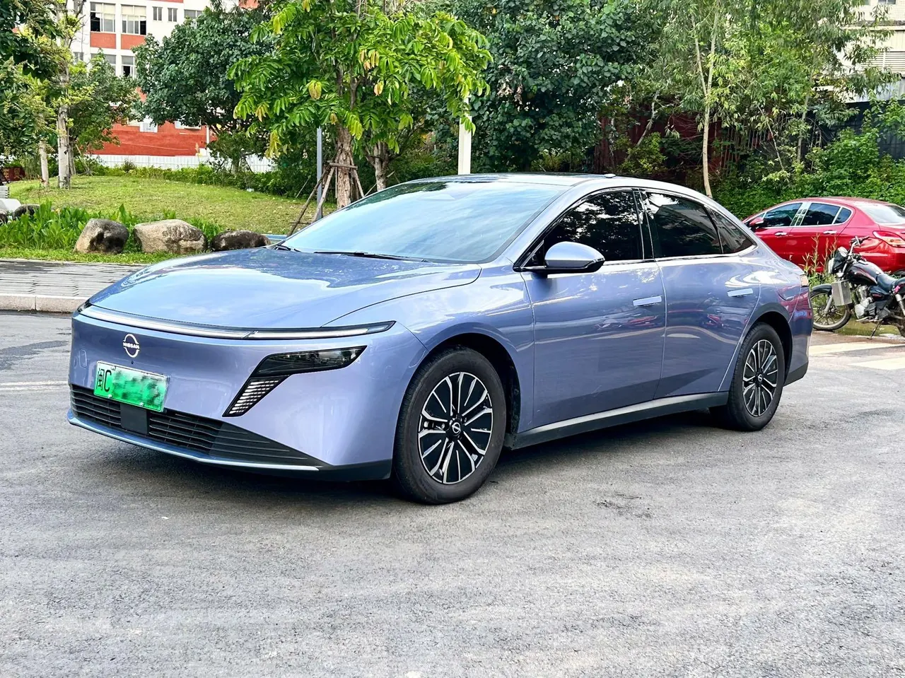 Open image lightbox: Nissan 2026 N6 1.5 180 Max Automatic