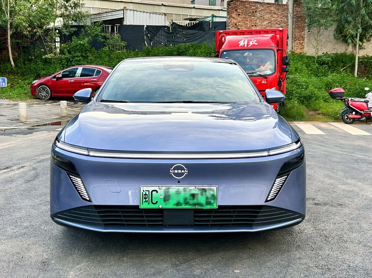 Nissan 2026 N6 1.5 180 Max Automatic 2