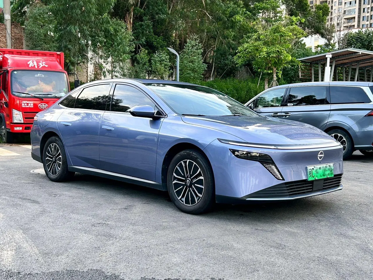 Nissan 2026 N6 1.5 180 Max Automatic 3