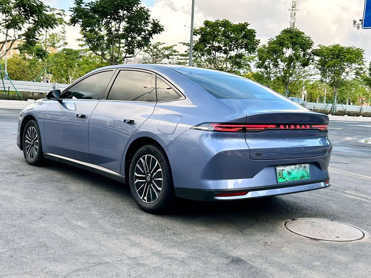 Nissan 2026 N6 1.5 180 Max Automatic 5