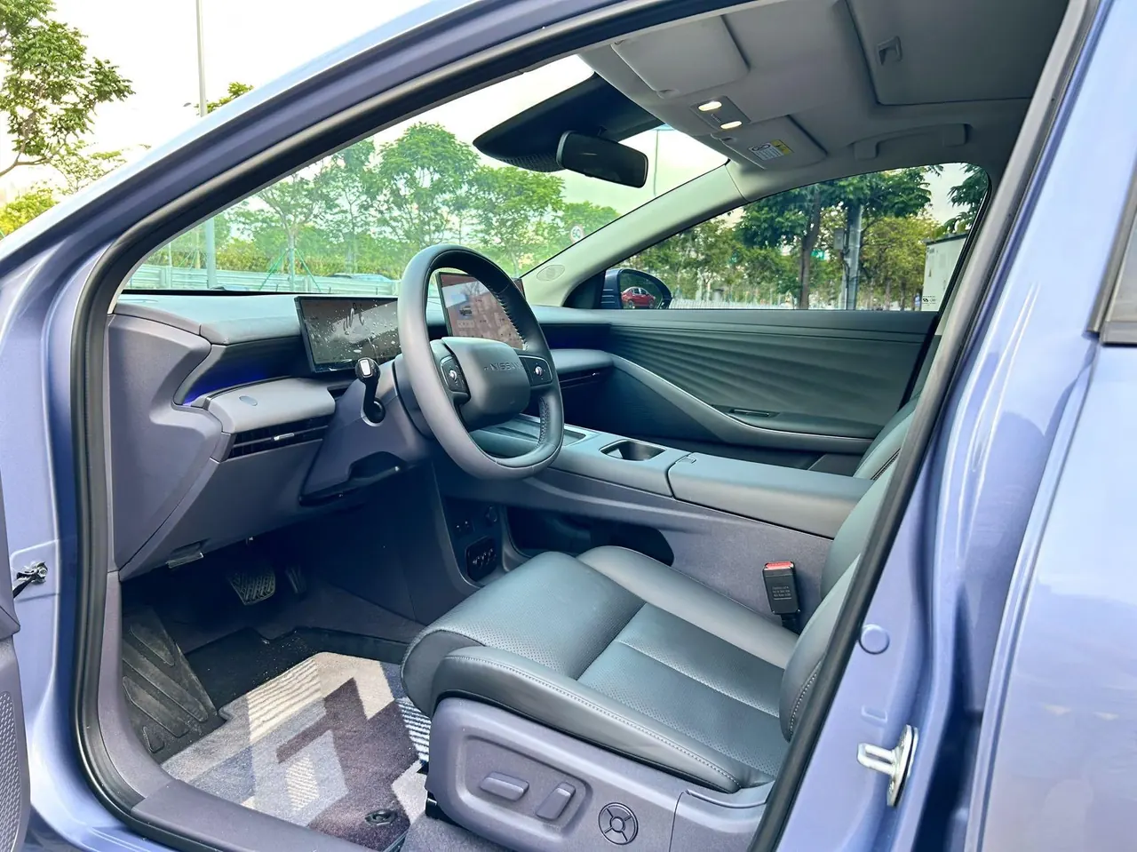 Nissan 2026 N6 1.5 180 Max Automatic 7
