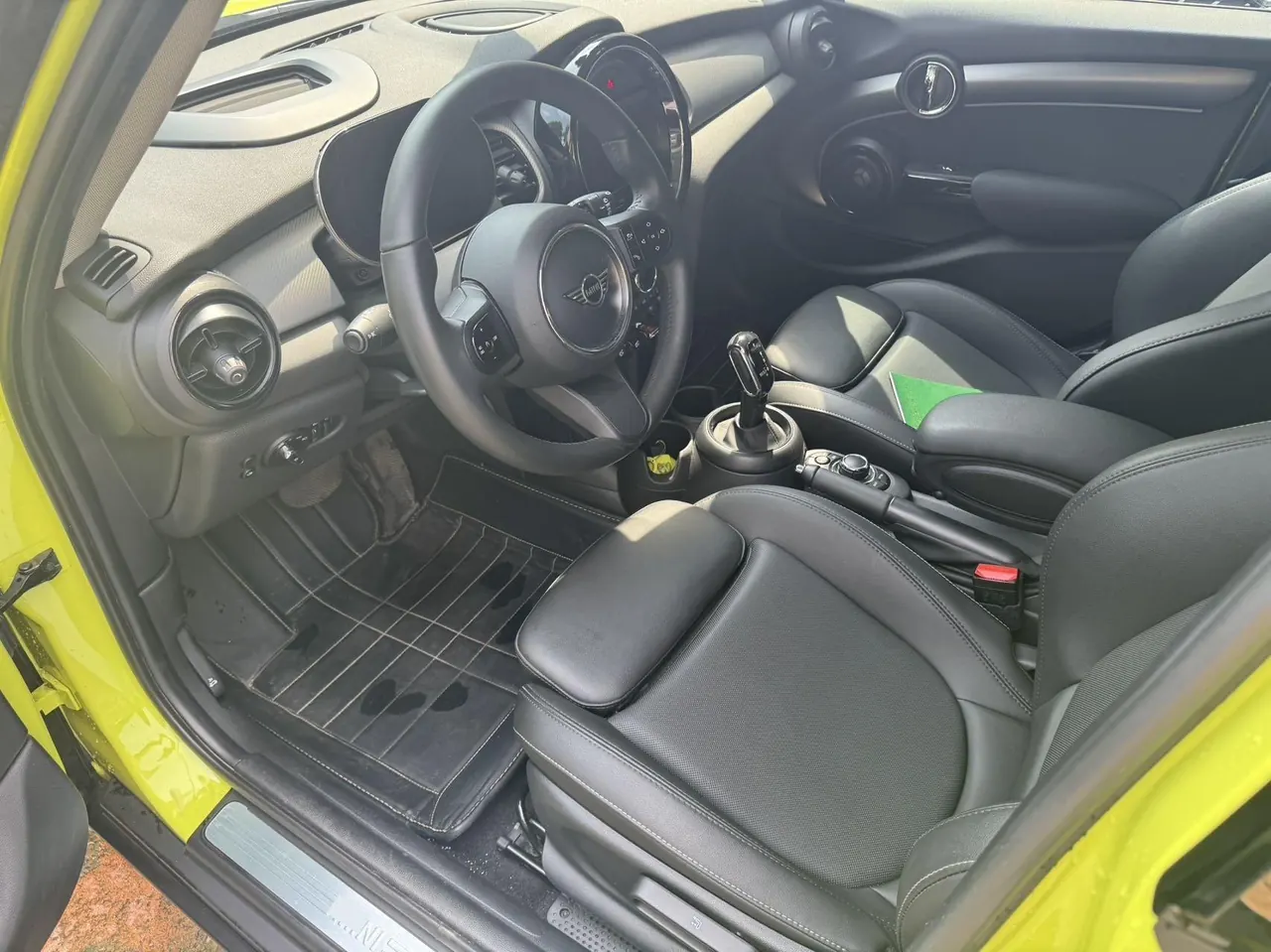 MINI Mini 5-Door (Imported) 2023 Mini Cooper 1.5T Artist Automatic Gear 4