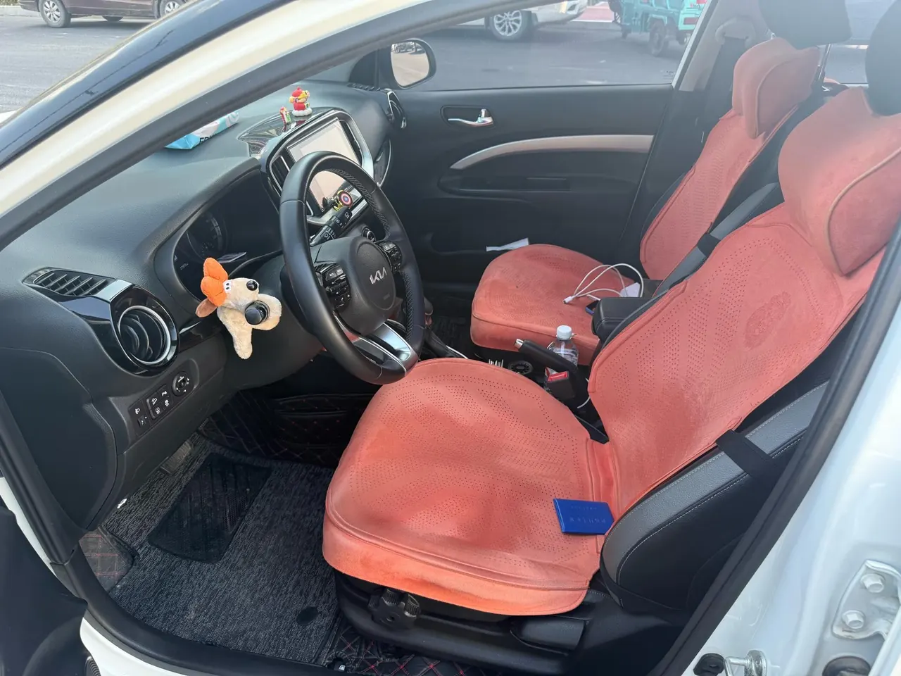 Kia 2021 game running 1.4 stepless fun enjoy skylight automatic gear 5