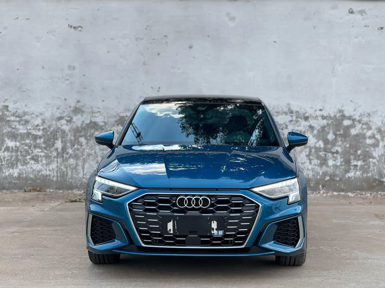 Audi 2022 A3L Limousine 1.4TFSI 35TFSI Fashion Sports Automatic 2