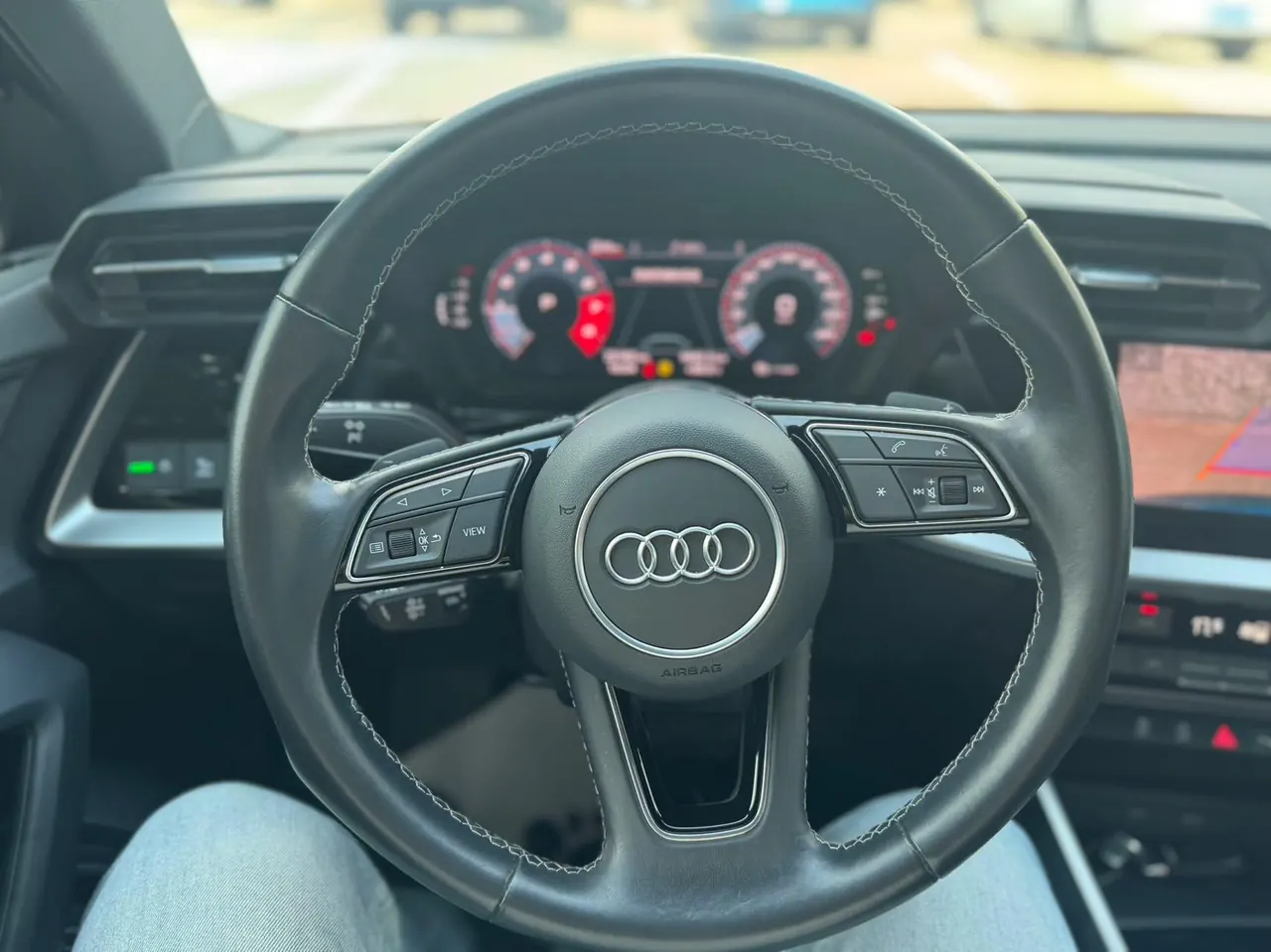 Audi 2022 A3L Limousine 1.4TFSI 35TFSI Fashion Sports Automatic 5