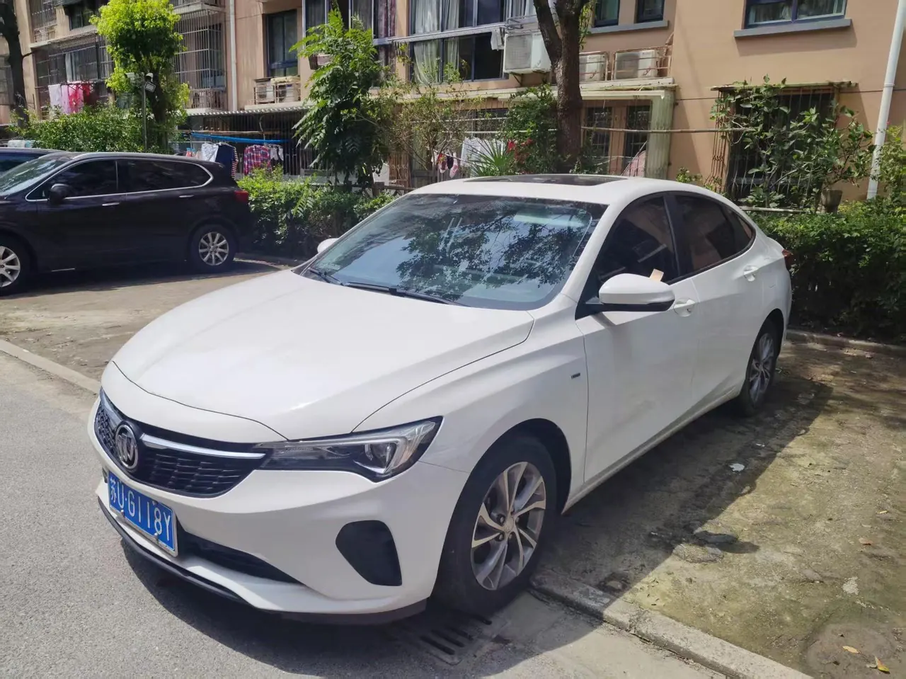 Open image lightbox: Buick 2023 Weilang Pro 1.5T Stepless Music Edition Automatic Gear