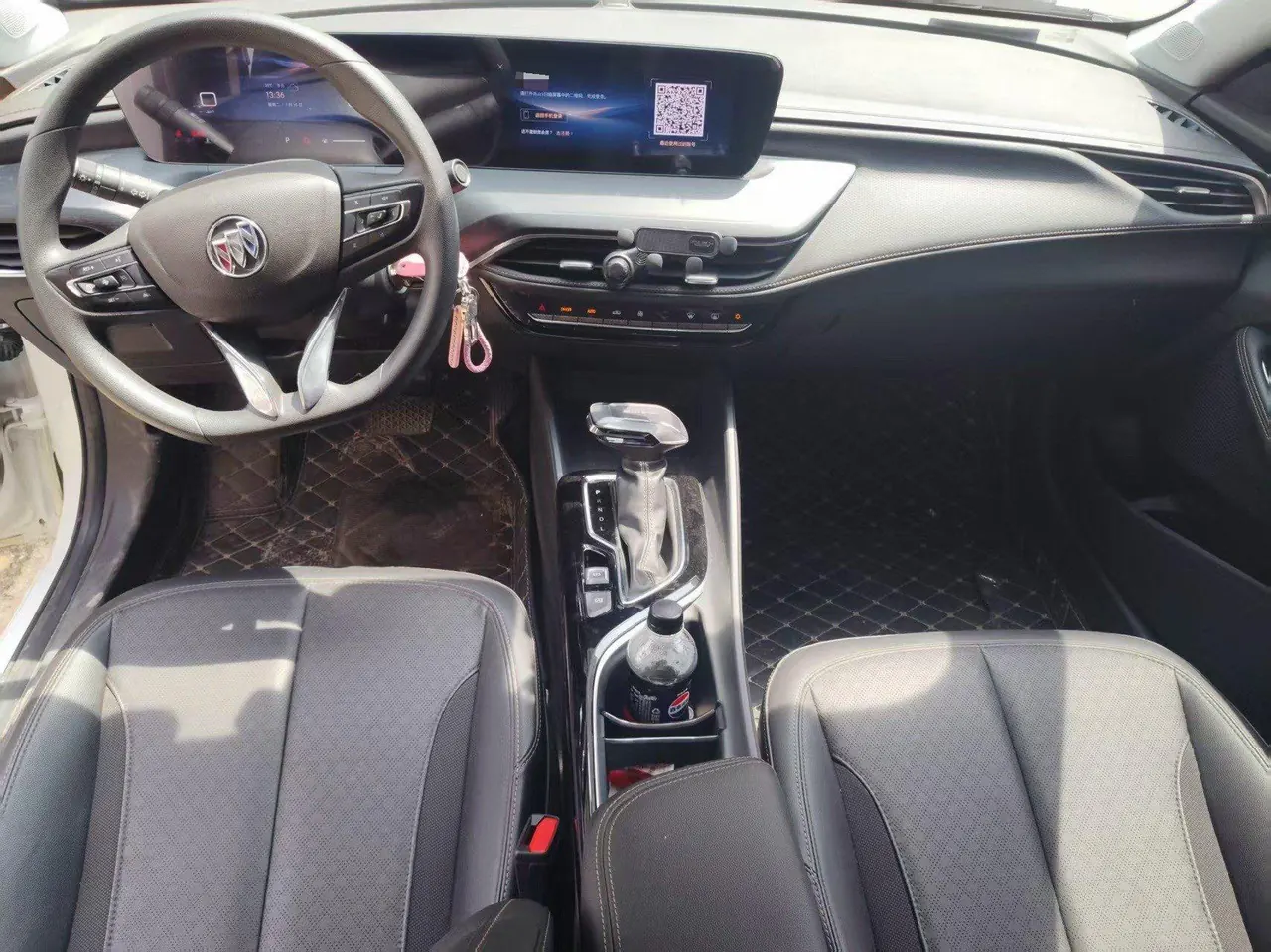 Buick 2023 Weilang Pro 1.5T Stepless Music Edition Automatic Gear 4