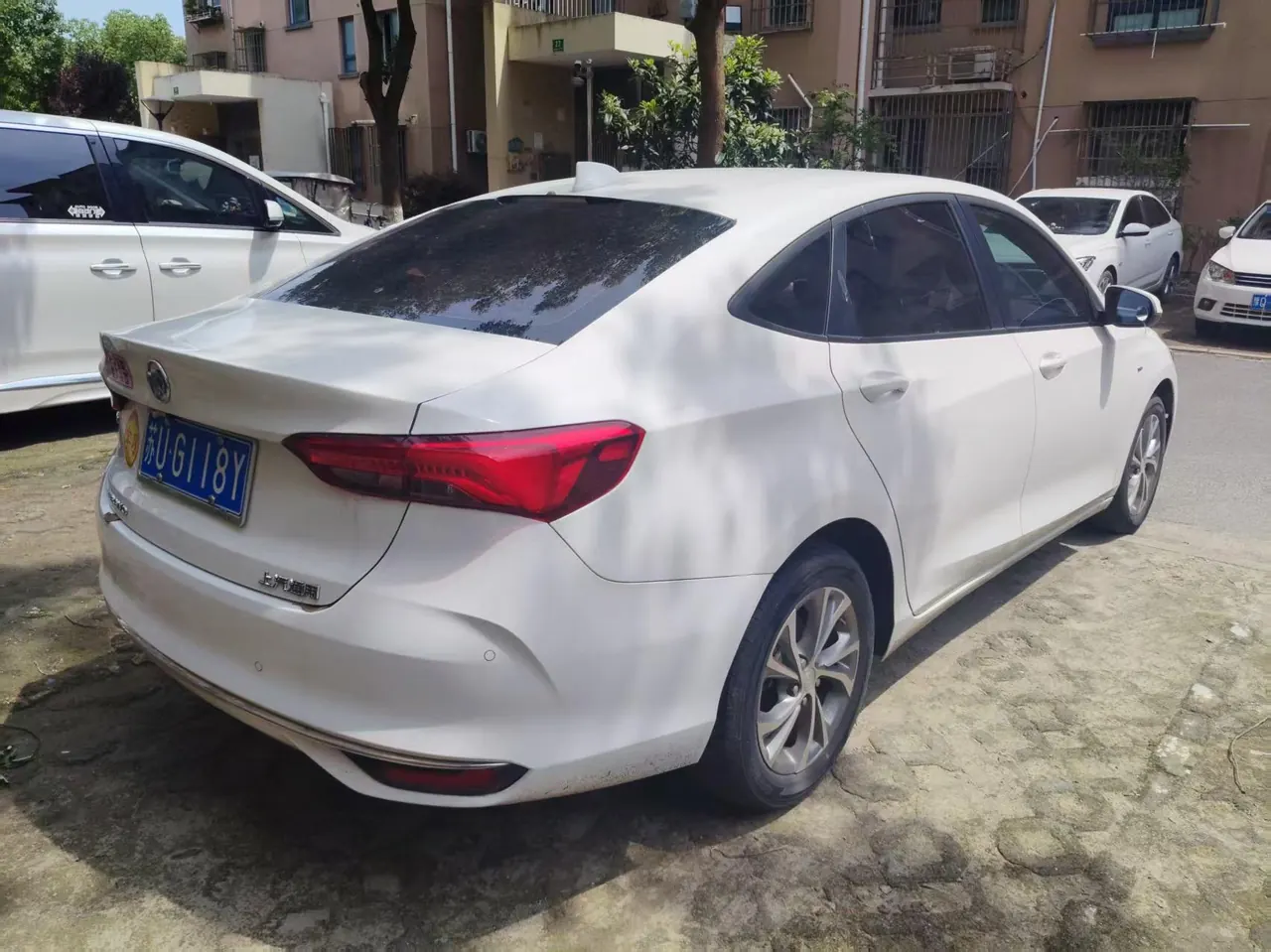 Buick 2023 Weilang Pro 1.5T Stepless Music Edition Automatic Gear 5