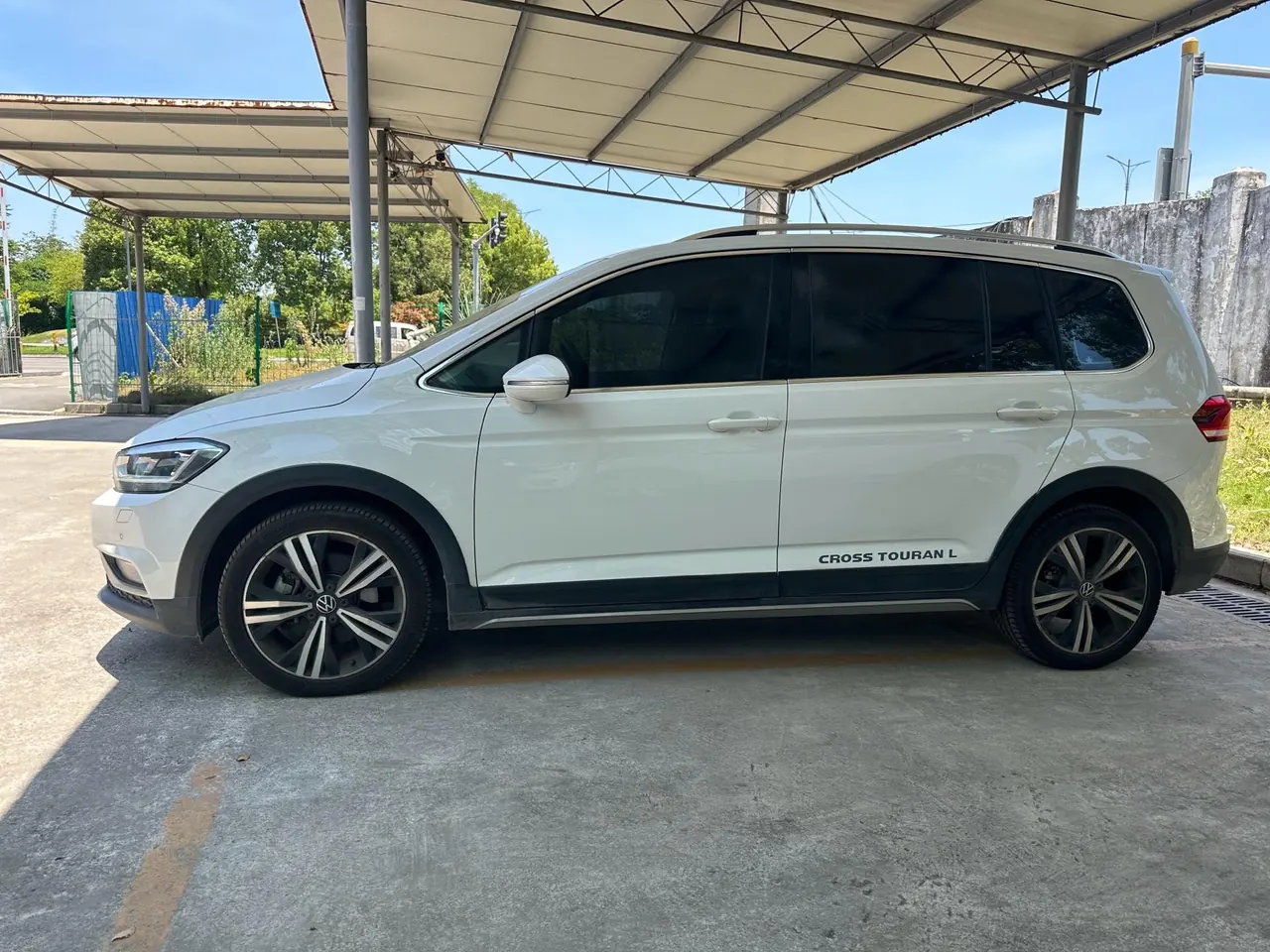 Volkswagen 2021 Touan L 1.4TSI 280TSI Extension Edition 7-seat Automatic Gear 2