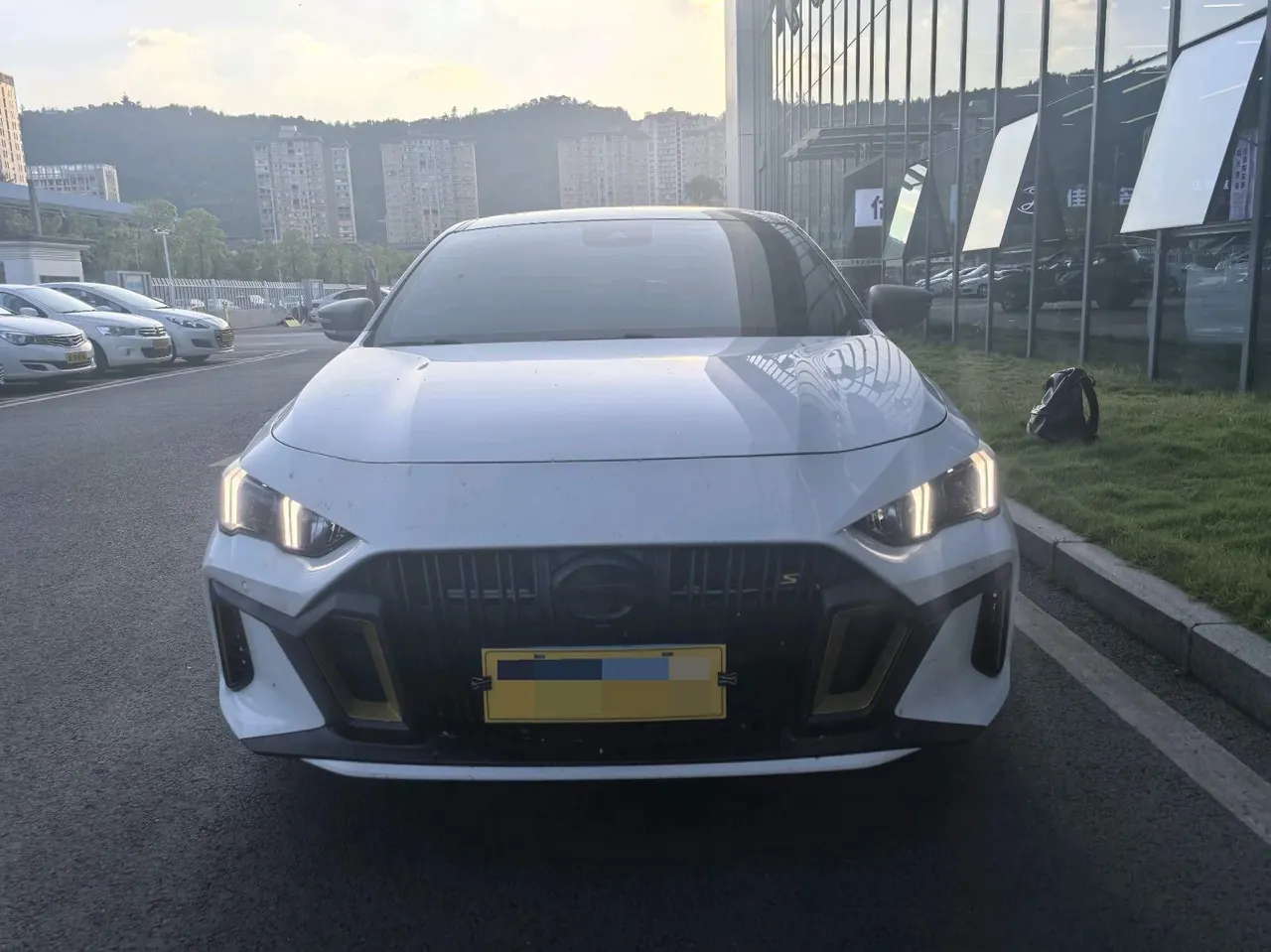 Chuanqi 2023 Shadow Leopard 1.5T 270T Shadow Leopard J15 Edition Automatic Gear 2