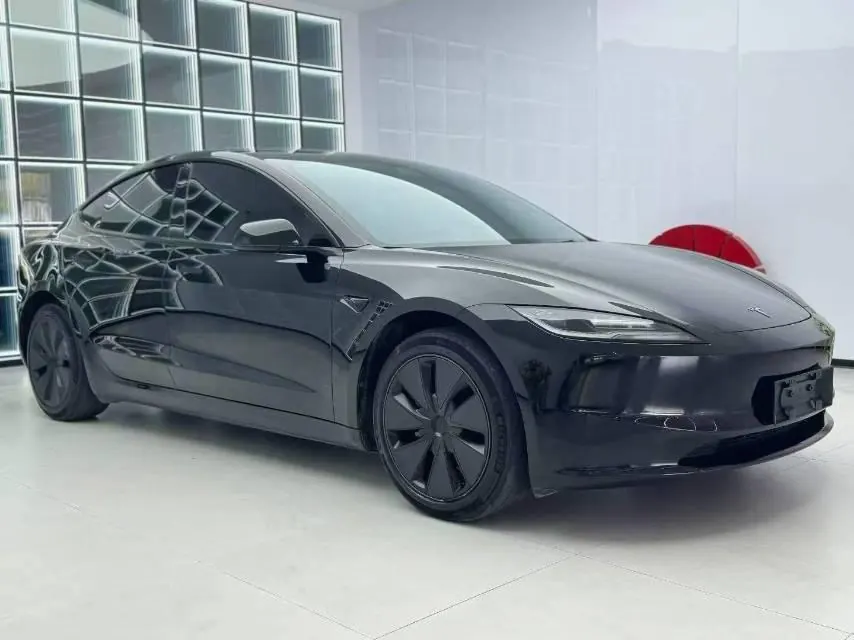 Tesla 2023 Model 3 Rejuvenation Edition Rear Wheel Drive Automatic Transmission 3