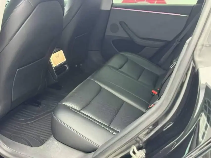 Tesla 2023 Model 3 Rejuvenation Edition Rear Wheel Drive Automatic Transmission 7