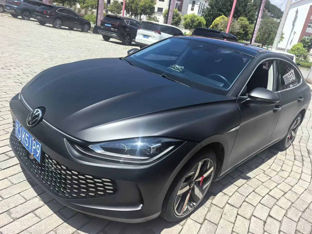 Volkswagen 2023 Ling Du L 1.4TSI 280TSI Cool Edition Automatic Gear 5