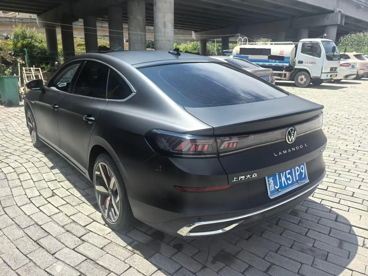Volkswagen 2023 Ling Du L 1.4TSI 280TSI Cool Edition Automatic Gear 6