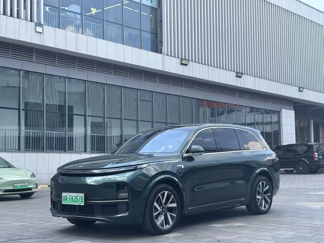 Li 2023 L8 Pro automatic gear - View 1