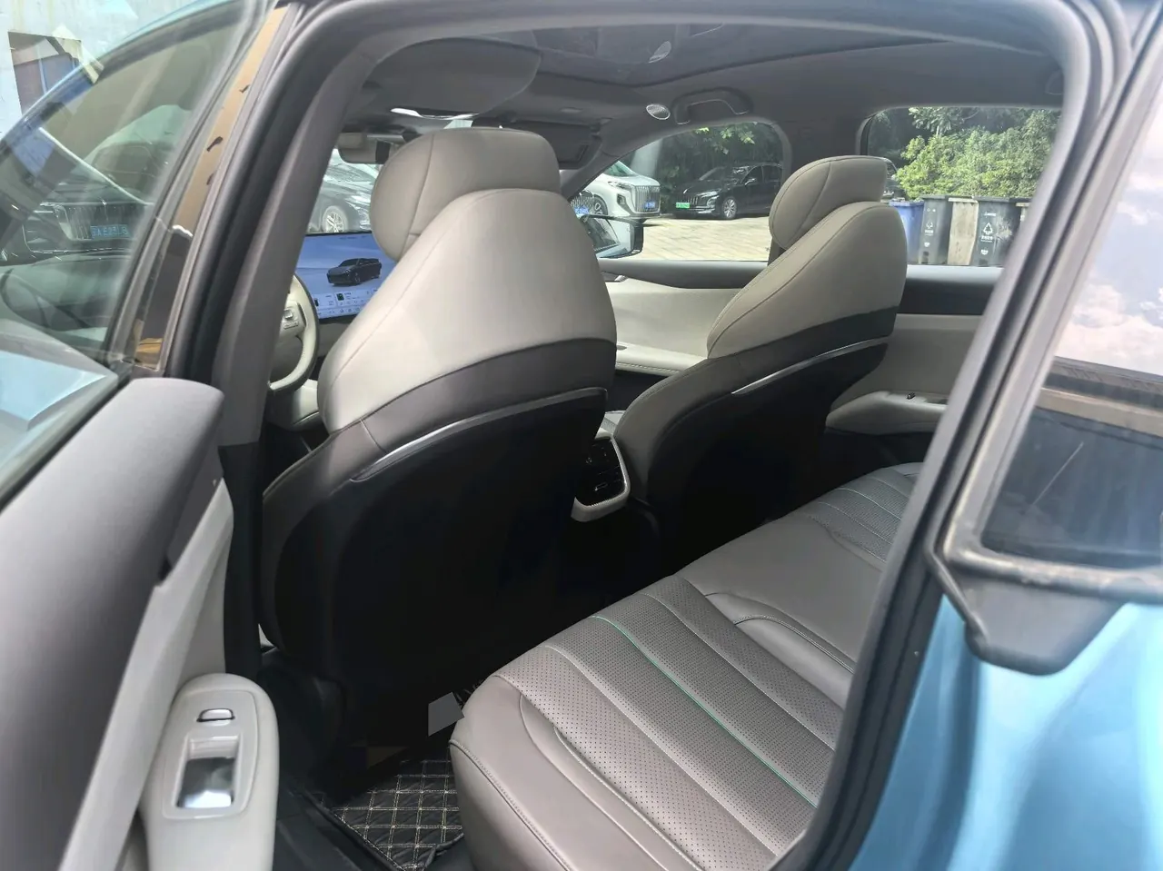 ChangAn Deepal 2025 L 07 230Ultra Dry Kun Smart Drive ADS SE Range-extended Automatic Gear 6