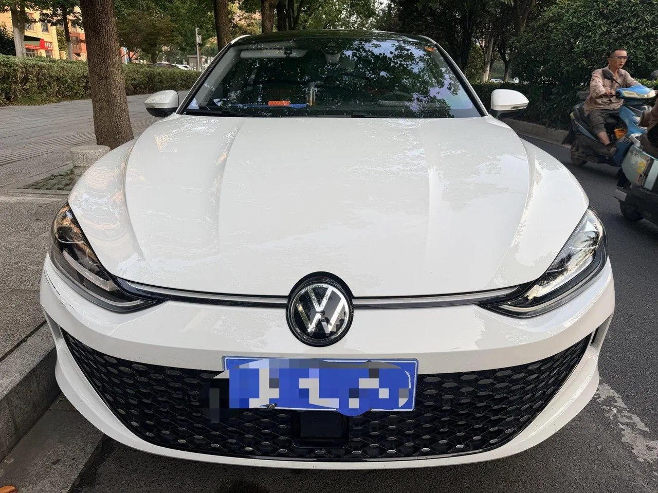 Volkswagen 2022 Ling Du L 1.4TSI 280TSI Cool Edition Automatic Gear 2