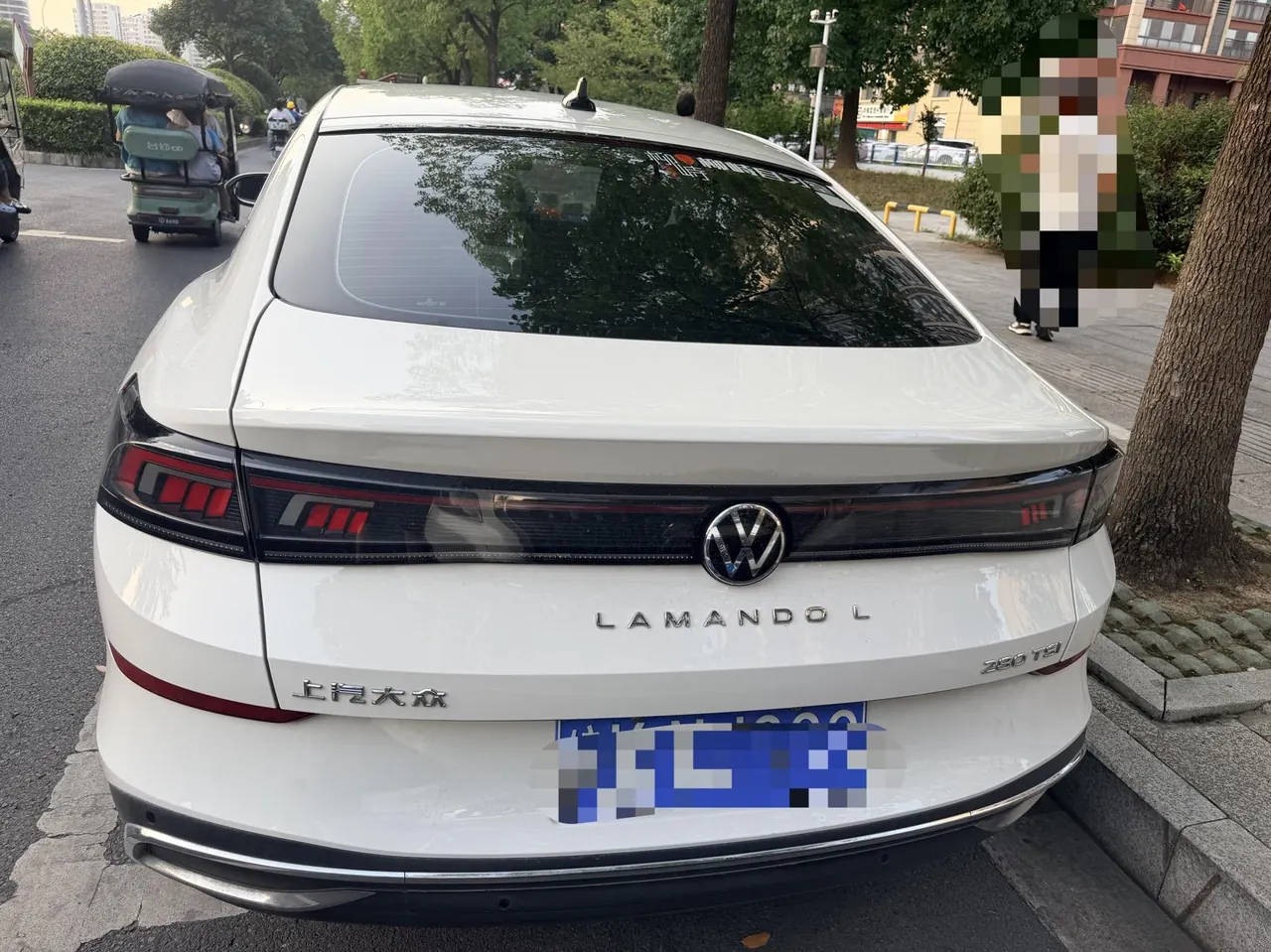 Volkswagen 2022 Ling Du L 1.4TSI 280TSI Cool Edition Automatic Gear 8