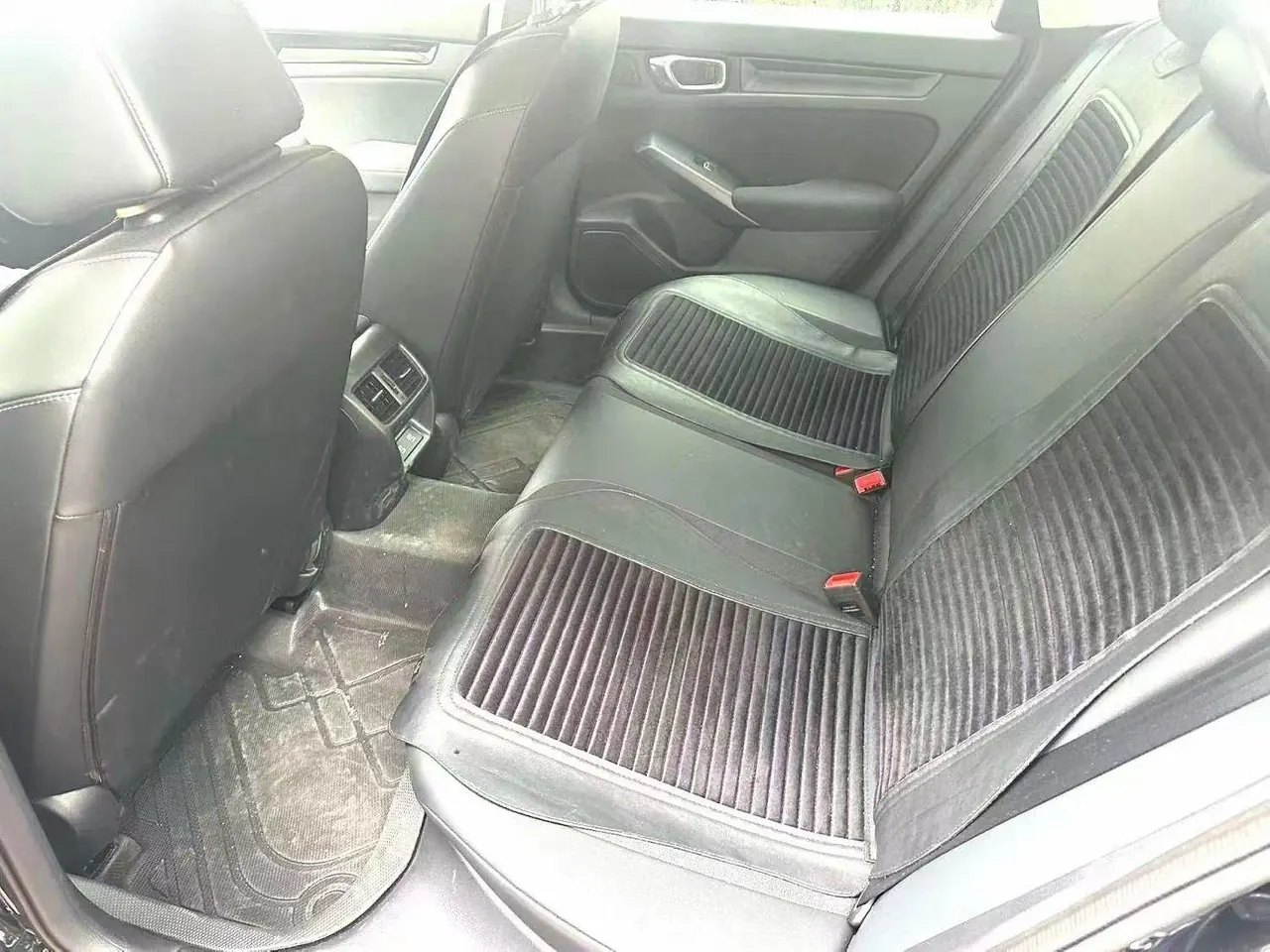 Honda 2025 Civic 1.5T Stepless 240TURBO Zhiqu Pro Automatic Gear 2
