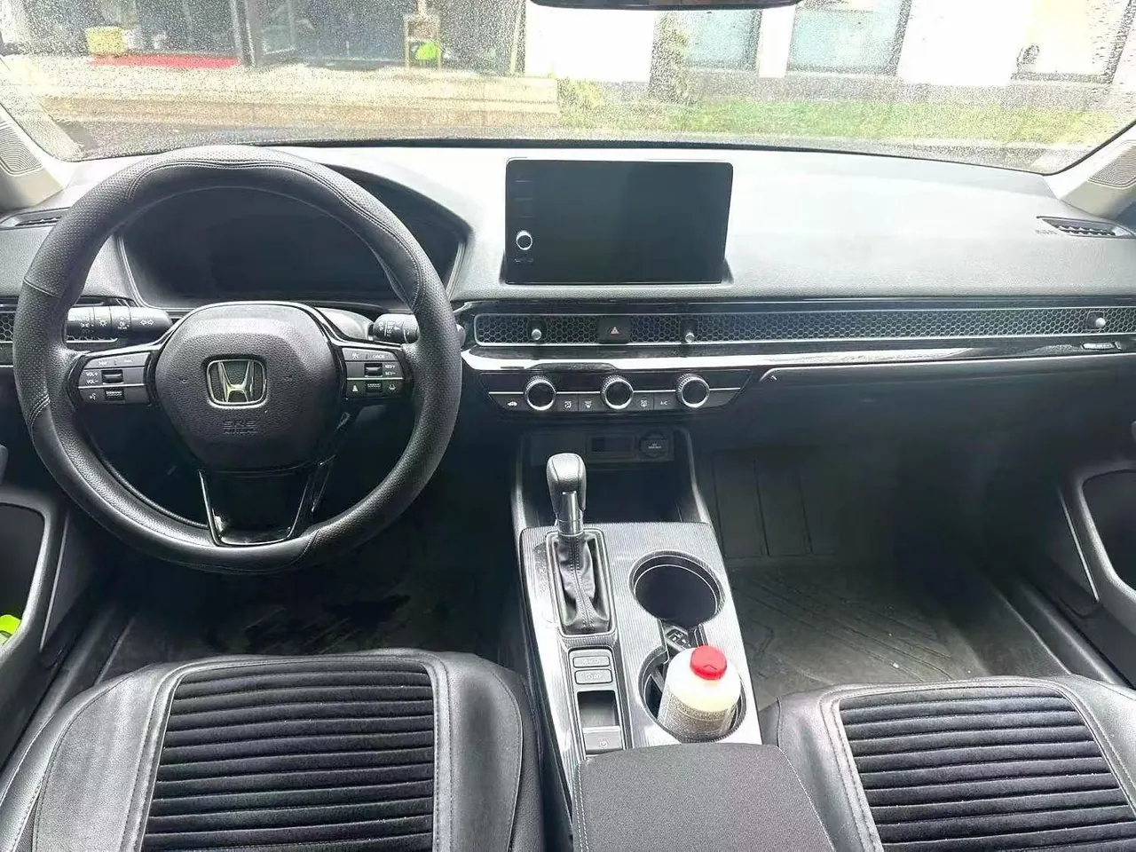 Honda 2025 Civic 1.5T Stepless 240TURBO Zhiqu Pro Automatic Gear 3