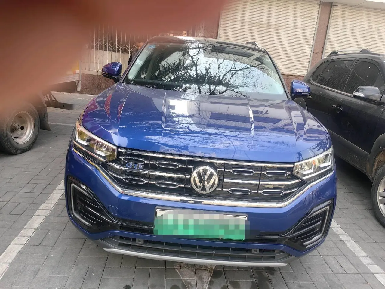 Volkswagen 2020 GTE 1.4T Honorable Automatic Gear 2