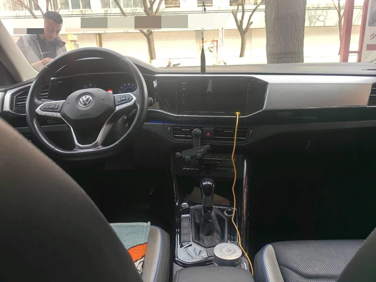 Volkswagen 2020 GTE 1.4T Honorable Automatic Gear 3