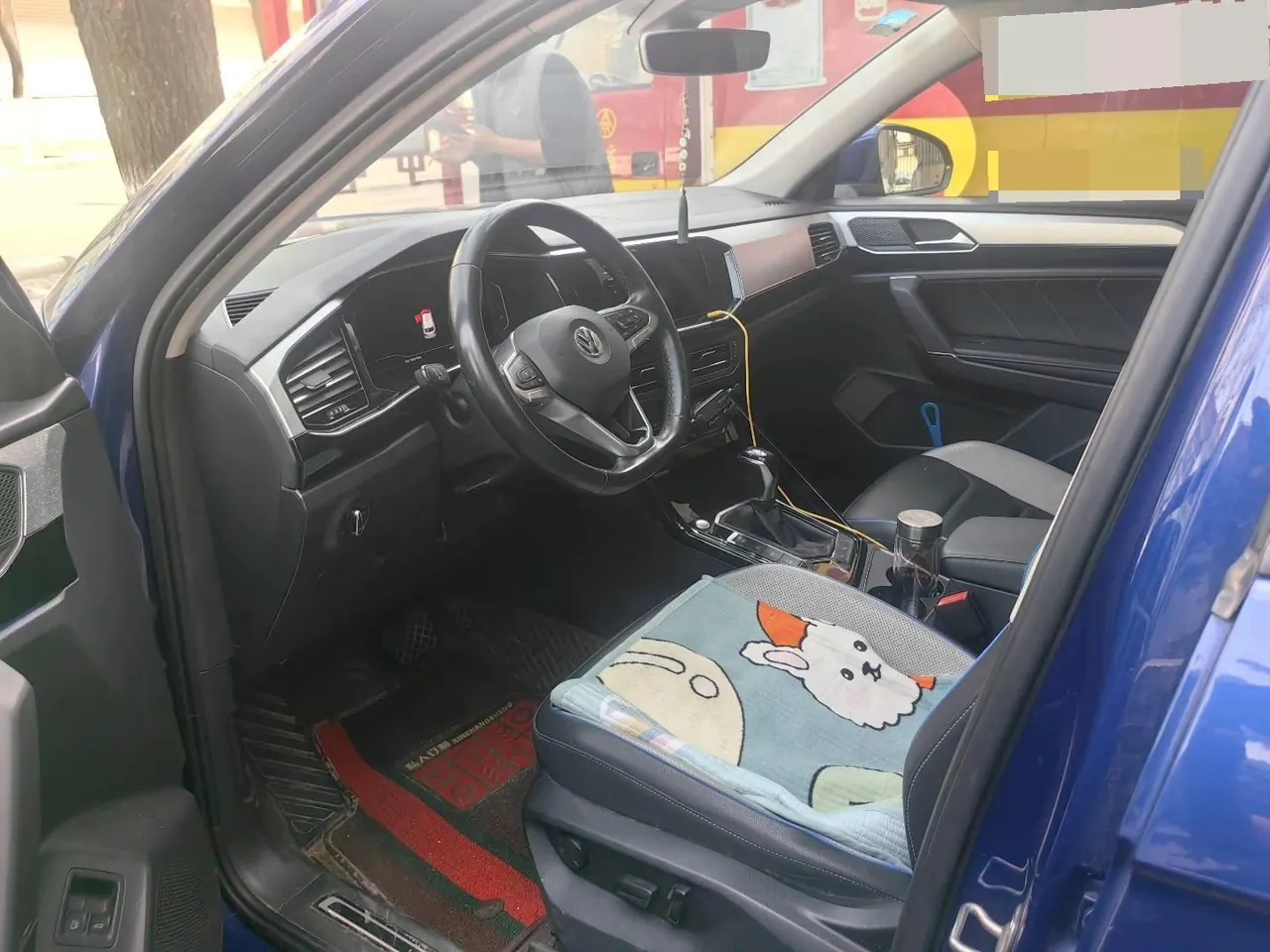 Volkswagen 2020 GTE 1.4T Honorable Automatic Gear 4