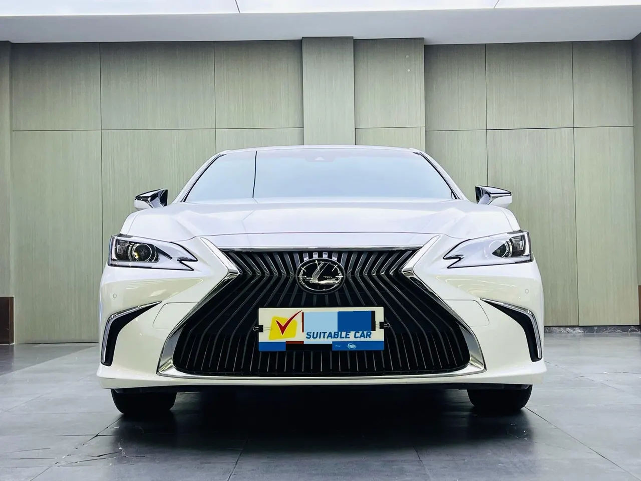 Lexus ES (Imported) 2020 ES200 2.0 Stepless Premium Edition Automatic Gear 2