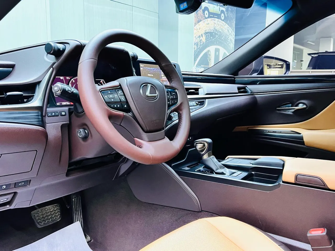 Lexus ES (Imported) 2020 ES200 2.0 Stepless Premium Edition Automatic Gear 4