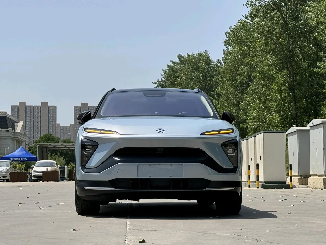 NIO 2020 ES 6 430KM Performance Edition Automatic Gear 2