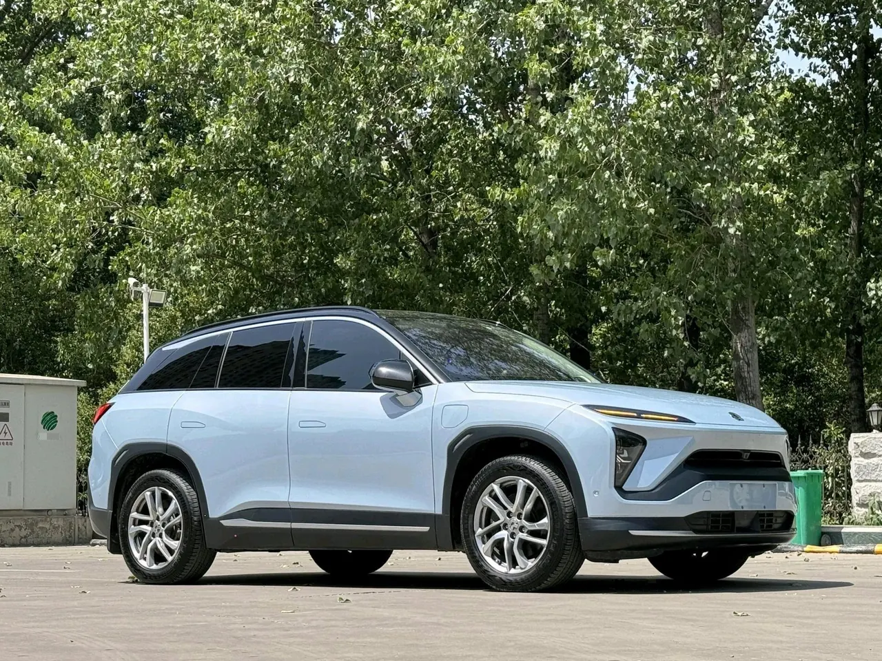 NIO 2020 ES 6 430KM Performance Edition Automatic Gear 3