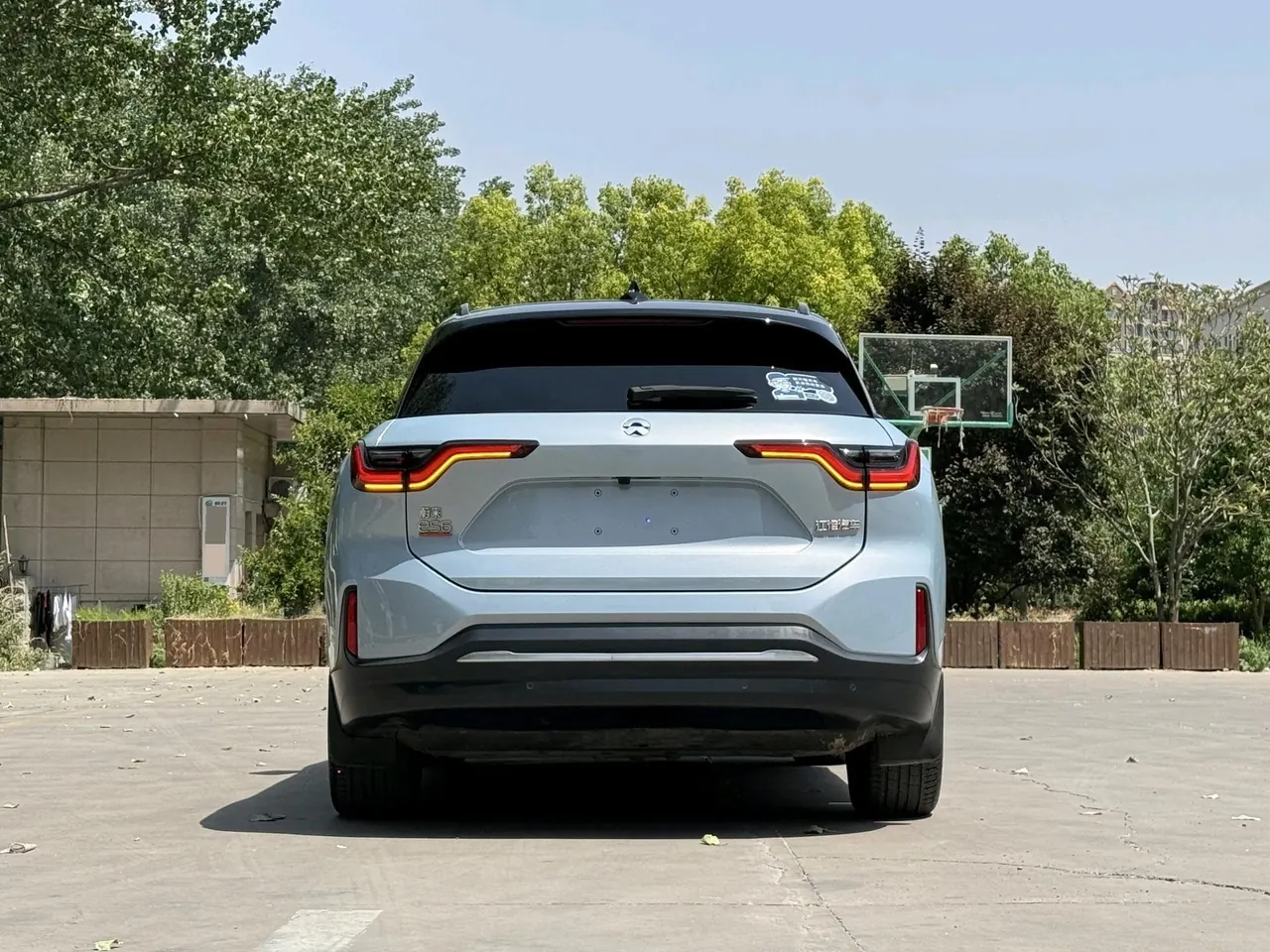 NIO 2020 ES 6 430KM Performance Edition Automatic Gear 5