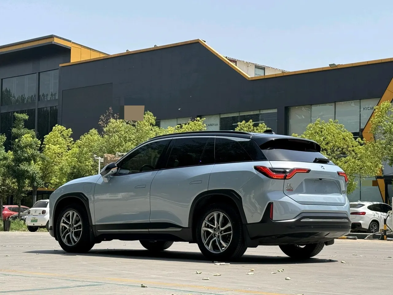 NIO 2020 ES 6 430KM Performance Edition Automatic Gear 6
