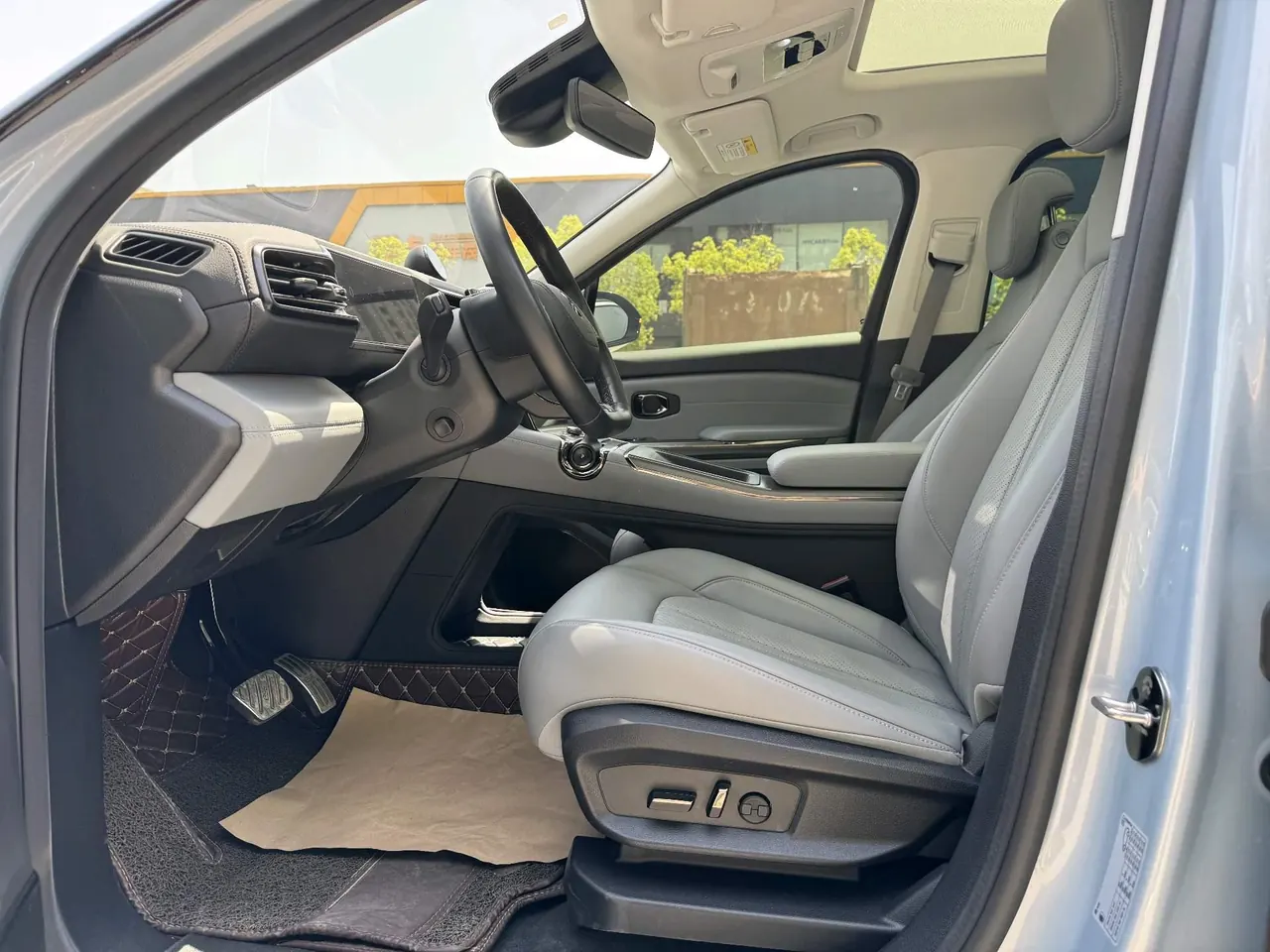 NIO 2020 ES 6 430KM Performance Edition Automatic Gear 7