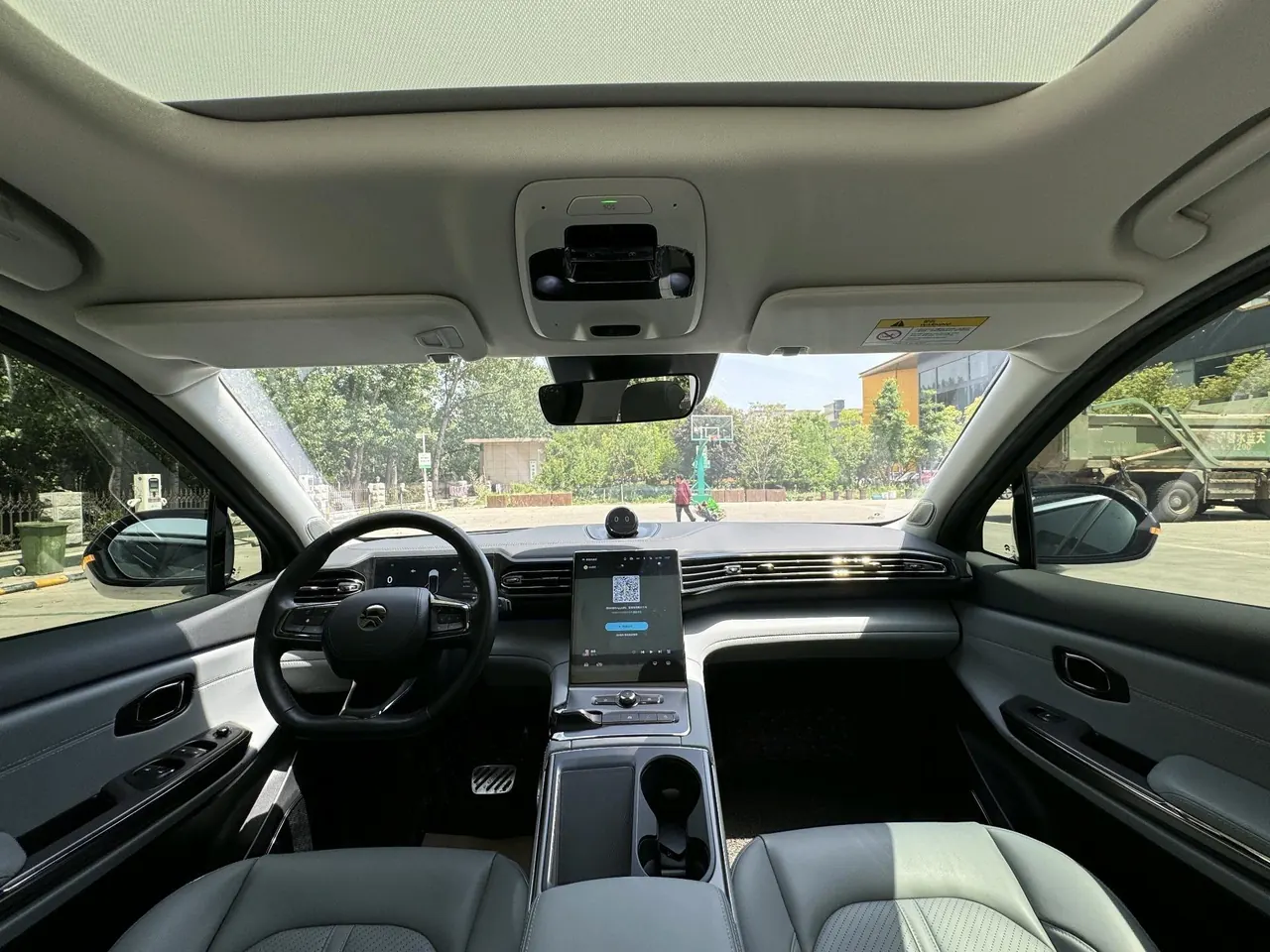 NIO 2020 ES 6 430KM Performance Edition Automatic Gear 9