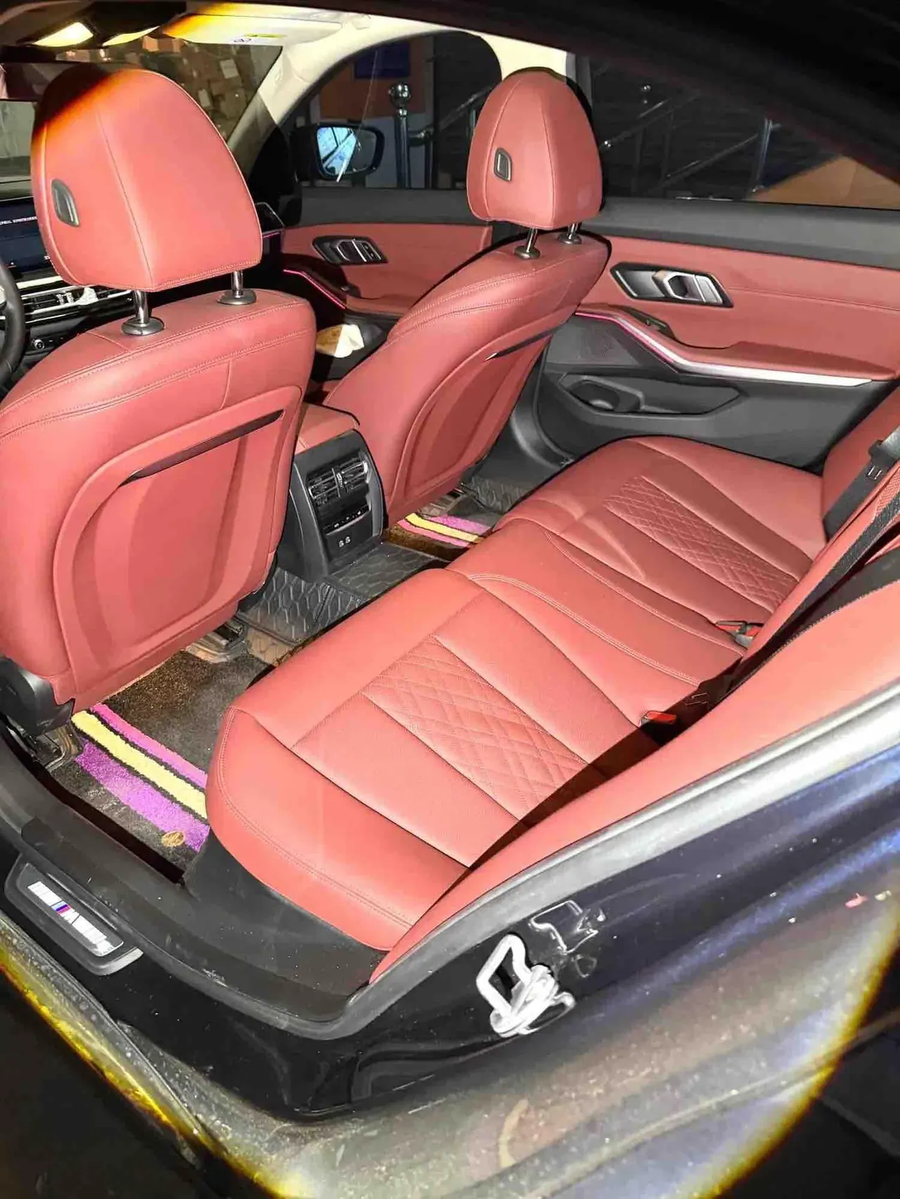 BMW 3 Series 2023 325Li 2.0T M Sports Suit Automatic Gear 5