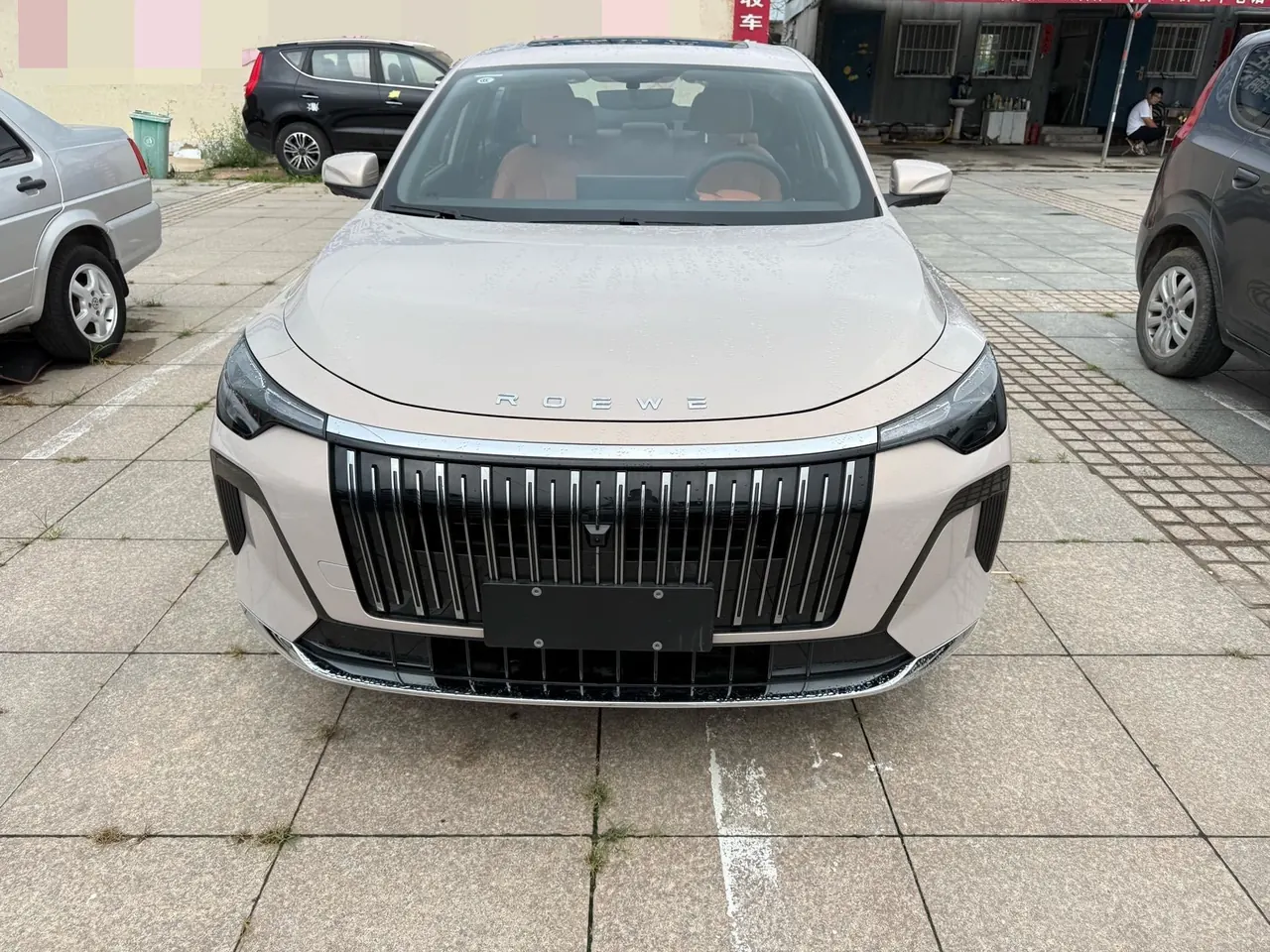 Roewe 2026 i6 1.5 Stepless Edition Automatic Gear 2
