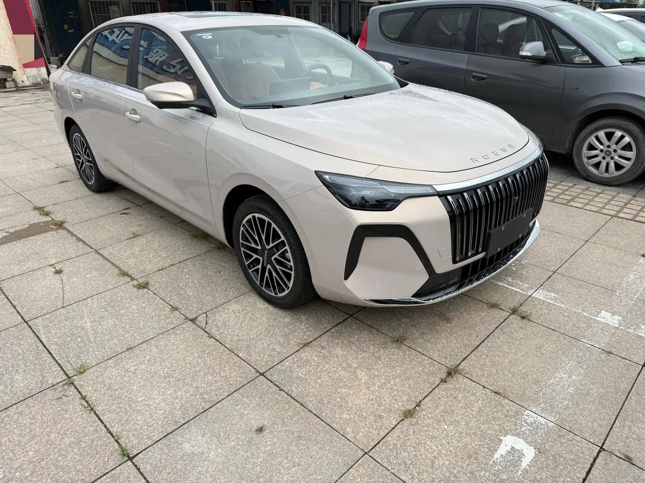 Roewe 2026 i6 1.5 Stepless Edition Automatic Gear 3