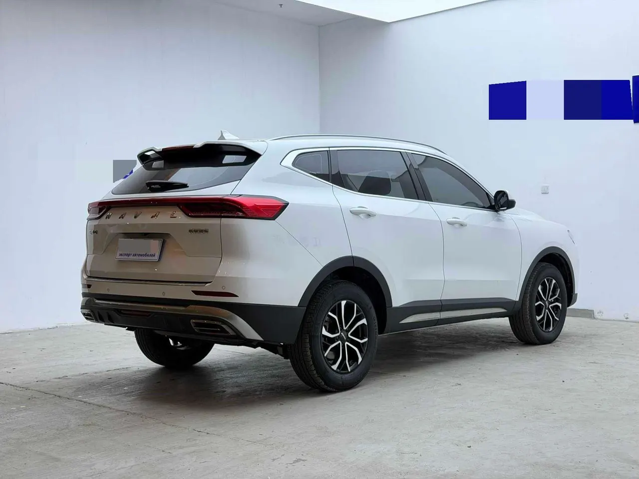 Haval 2021 H6 1.5T National Tide Edition Urban Edition Automatic Gear 16