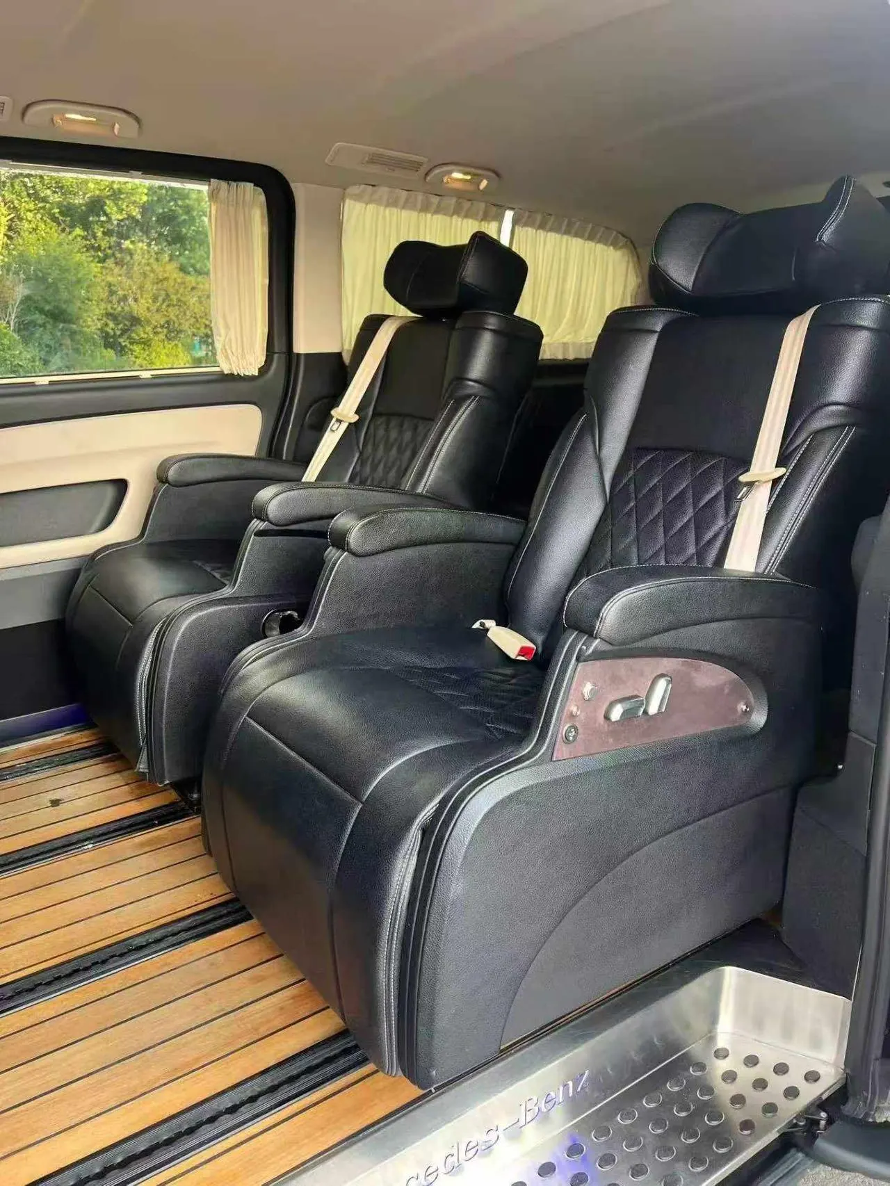 Mercedes Benz 2021 Vito 2.0T Business Edition 7-seat Automatic Gear 3