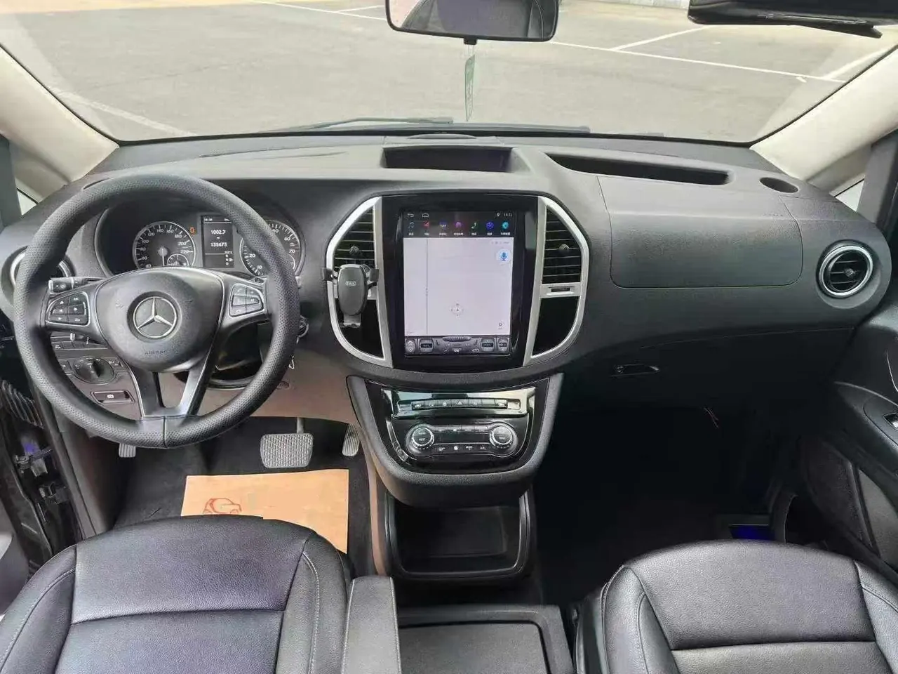 Mercedes Benz 2021 Vito 2.0T Business Edition 7-seat Automatic Gear 4
