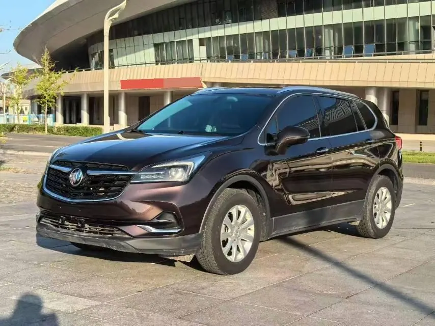 Open image lightbox: Buick 2021 Angkewei 1.5T 532T Two-Drive Elite Automatic Gear
